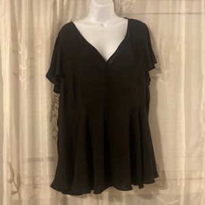 Torrid fit and flare shirt!!!